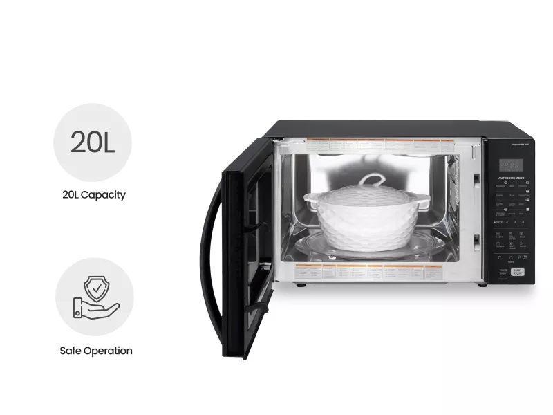 Convection Microwave Oven